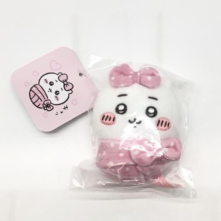 中古】タグ付・未開封）ちいかわ キュッ おくるみぷち ミニ