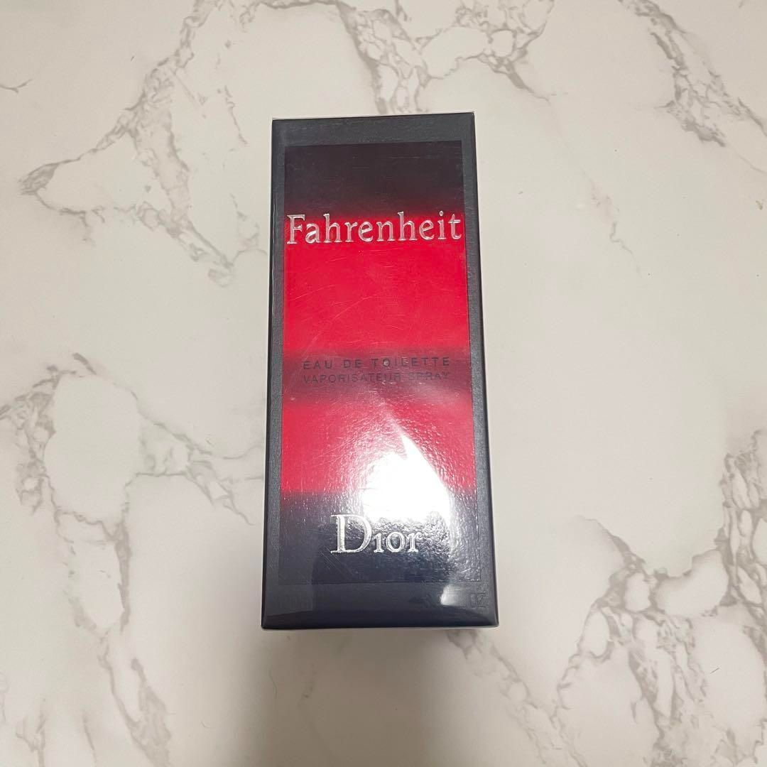 Dior Fahrenheit 100ml 香水 男性用 クリスチャンディオール