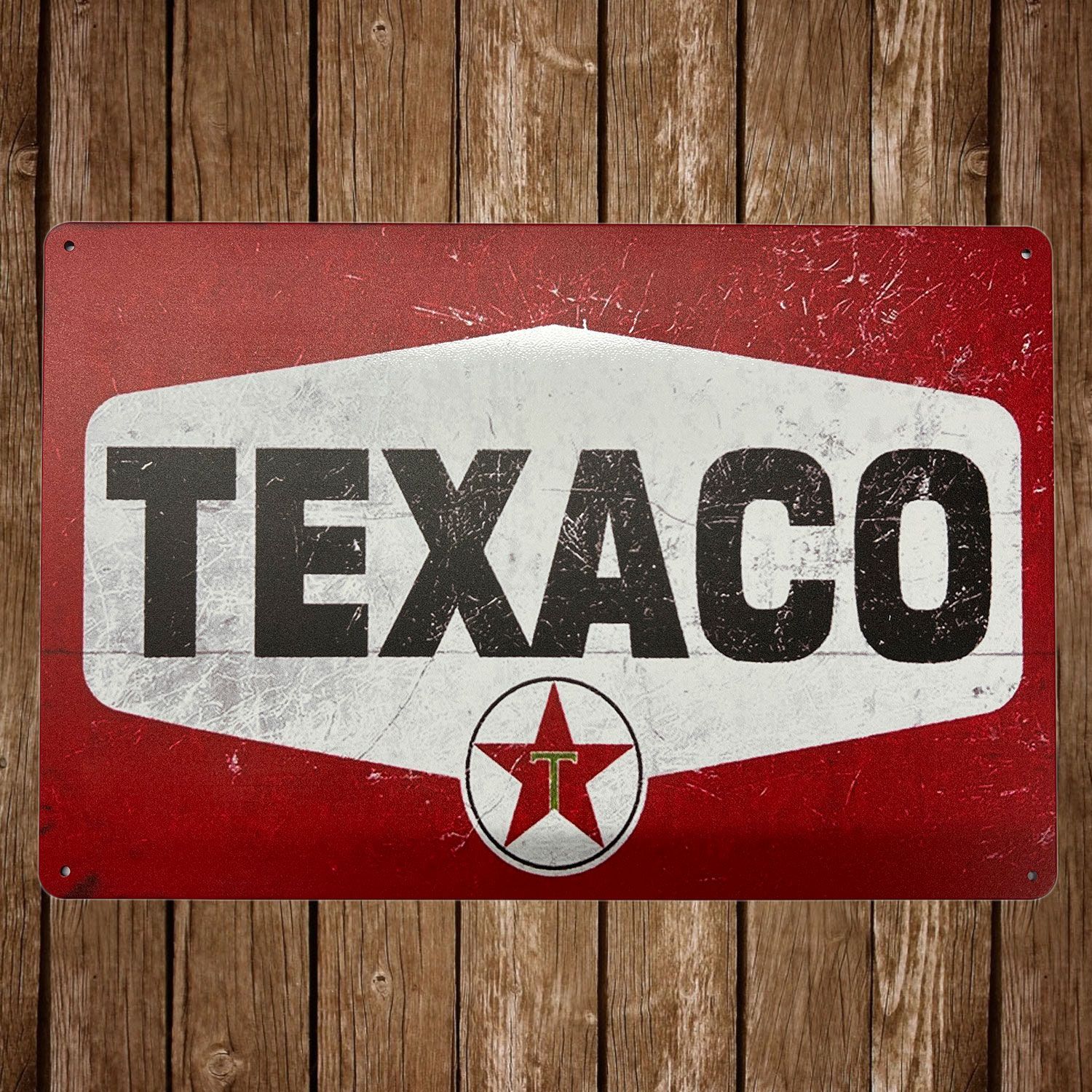 テキサコ TEXACO オイル ガソリン モーター アメリカン雑貨