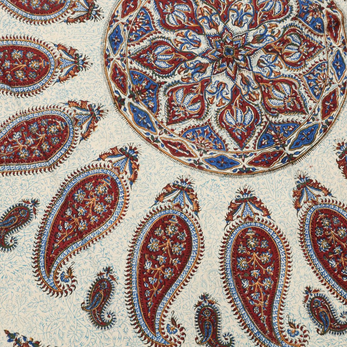 イラン手染布 200×135cm