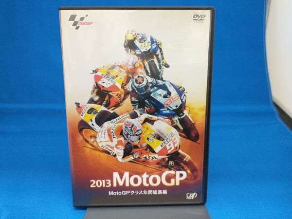 DVD 2013 MotoGP MotoGPクラス 年間総集編 - メルカリ