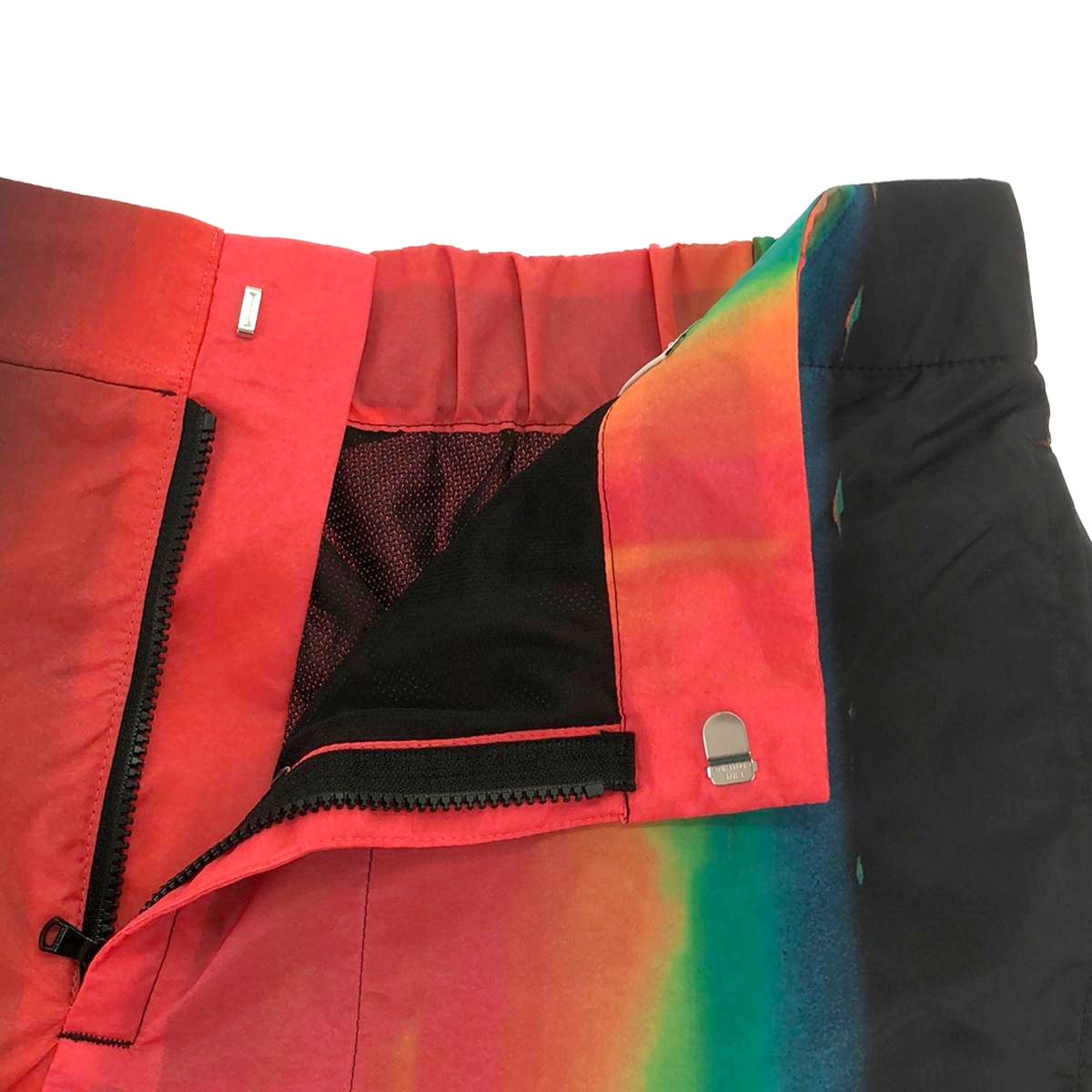 OVERCOAT オーバーコート 22SS TAILORED SHORTS ナイロンショート 