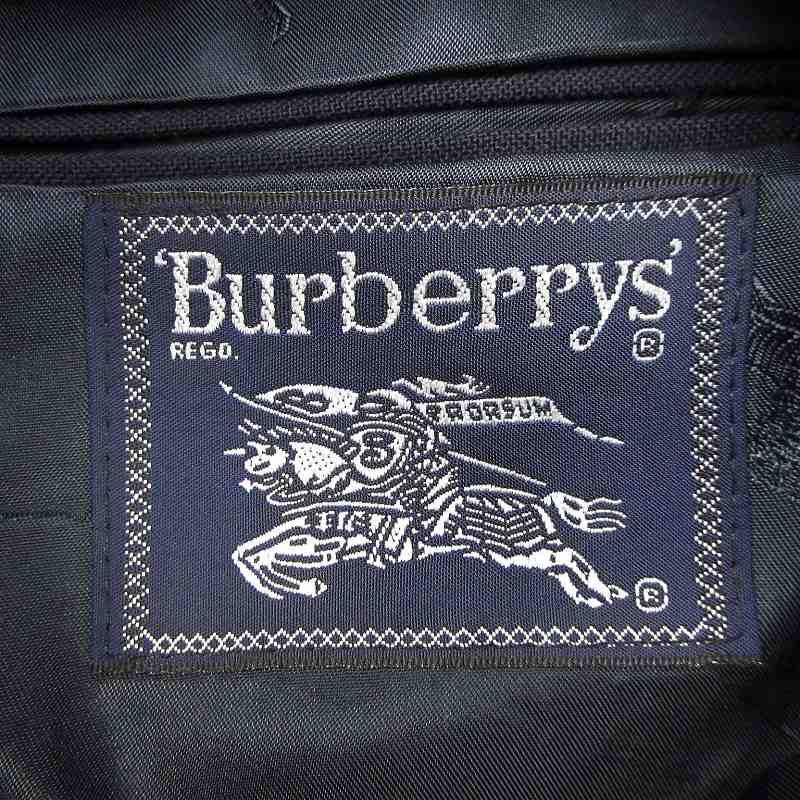 美品 80s 80年代 バーバリーズ × サックス・フィフス・アベニュー