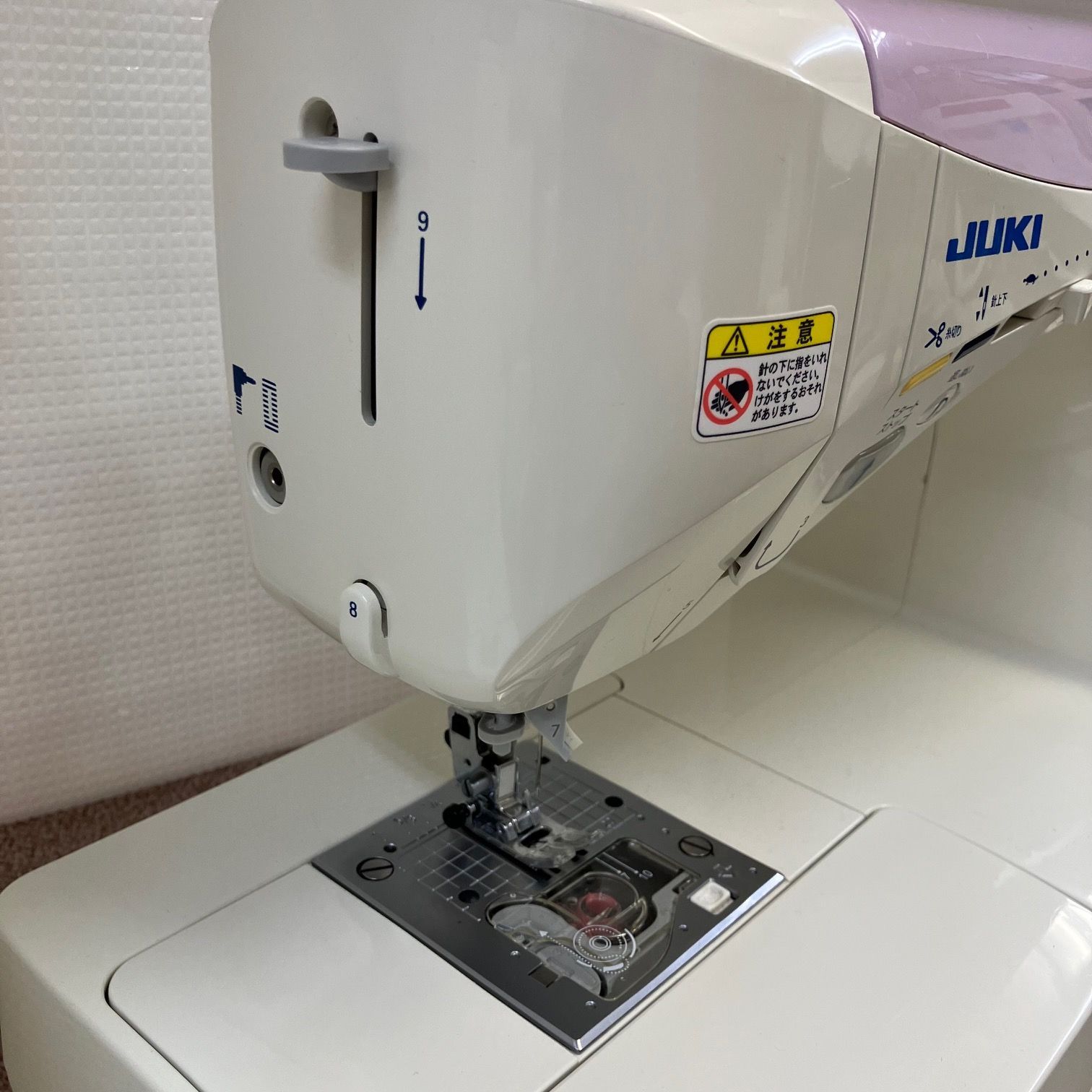 フットコントローラー付 です