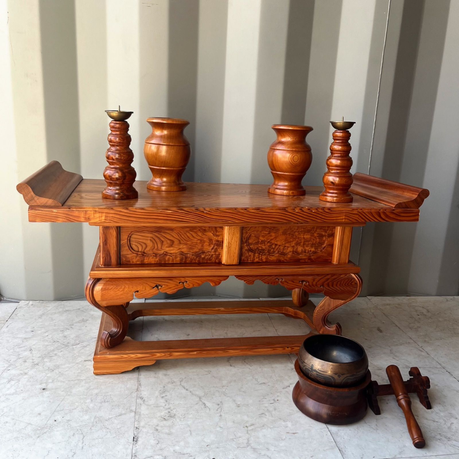 りん棒 仏具セット