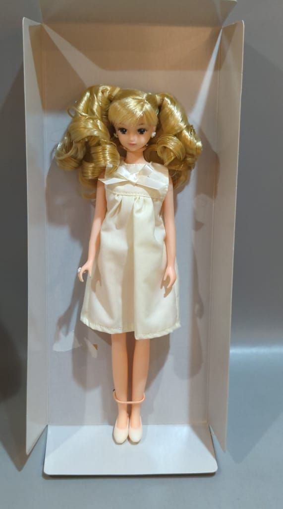 リトルファクトリー リカちゃんキャッスル フローラ 巻き髪ツインテール 金髪 No.1757 WWW_STEELWINDOWSANDDOORS_COM