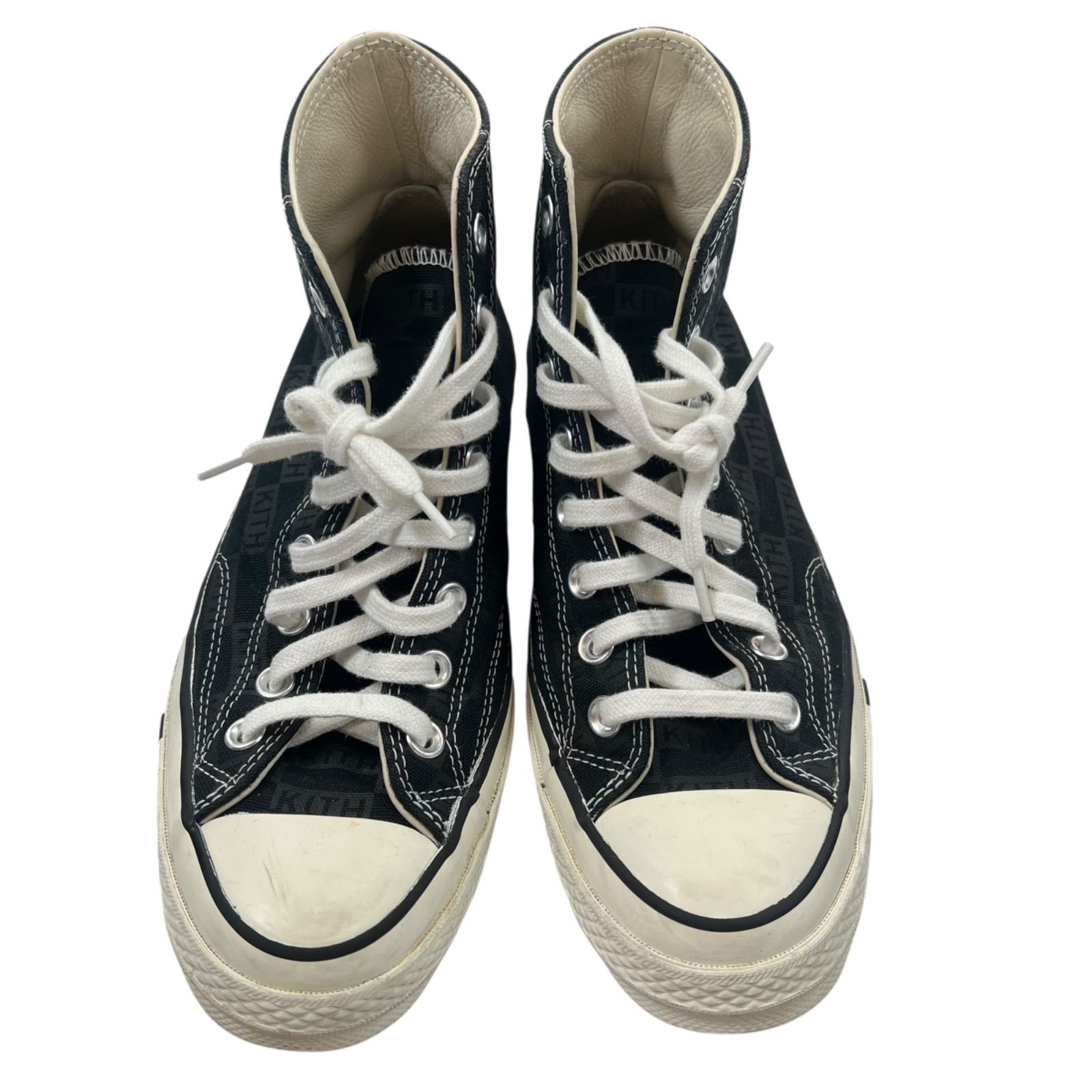 KITH × Converse Chuck Taylor All Star 70 Hi 165521C 26cm キス