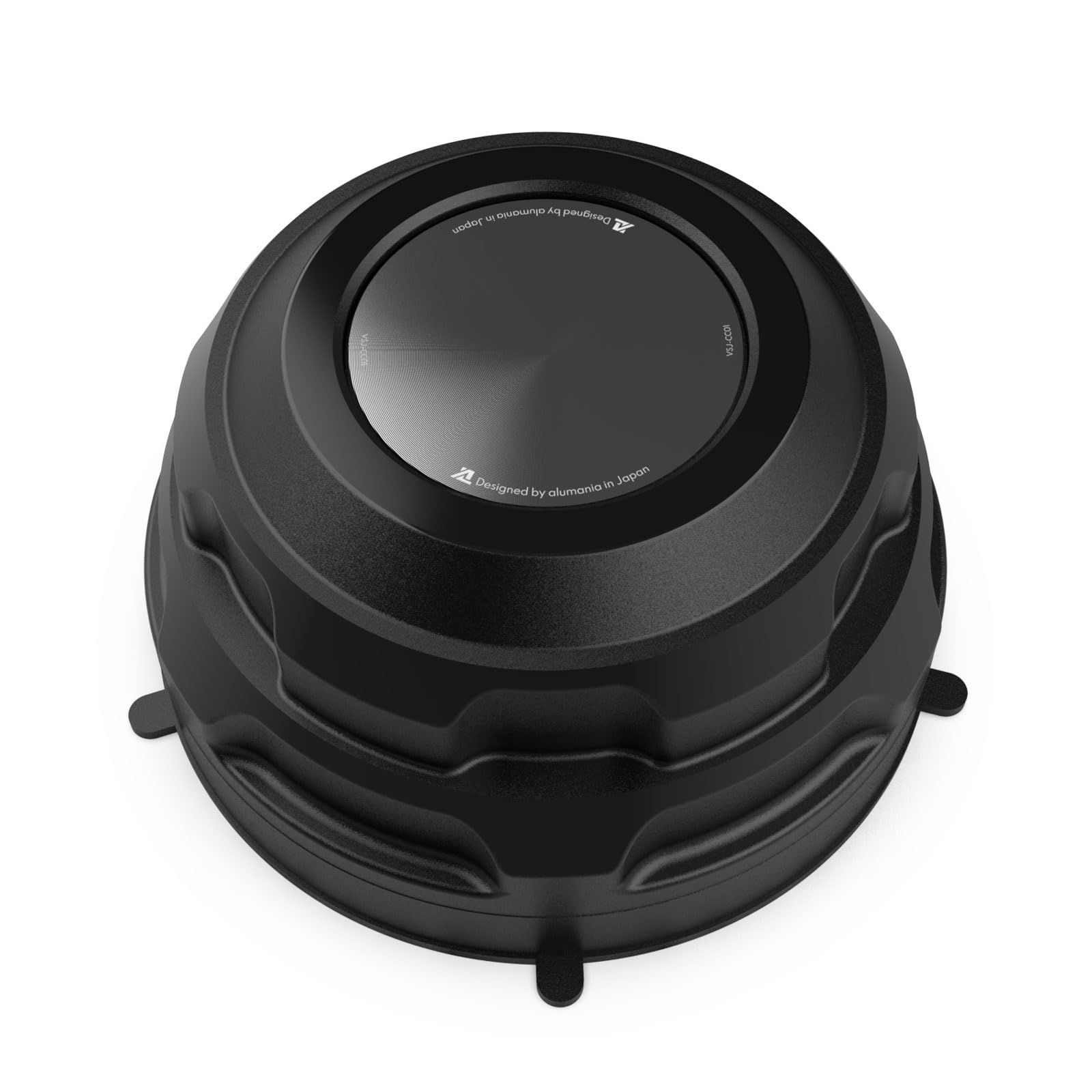 商品 XC シエラ JB64 JB74 ジムニー JC METALLIC アルミホイール リア左右セット センターキャップ ホイールカスタム alumania VSJ-CC01-MT