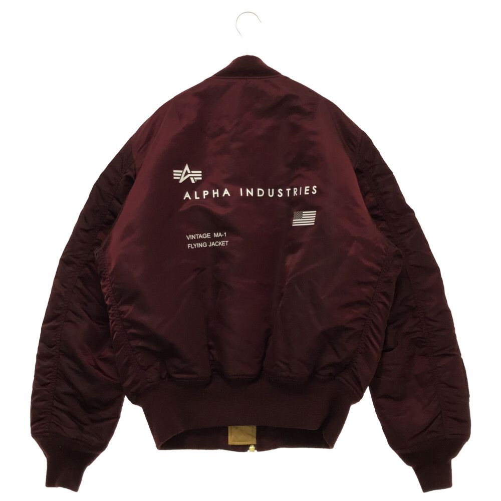 お取り寄せ X-LARGE (エクストララージ) x ALPHA INDUSTRIES