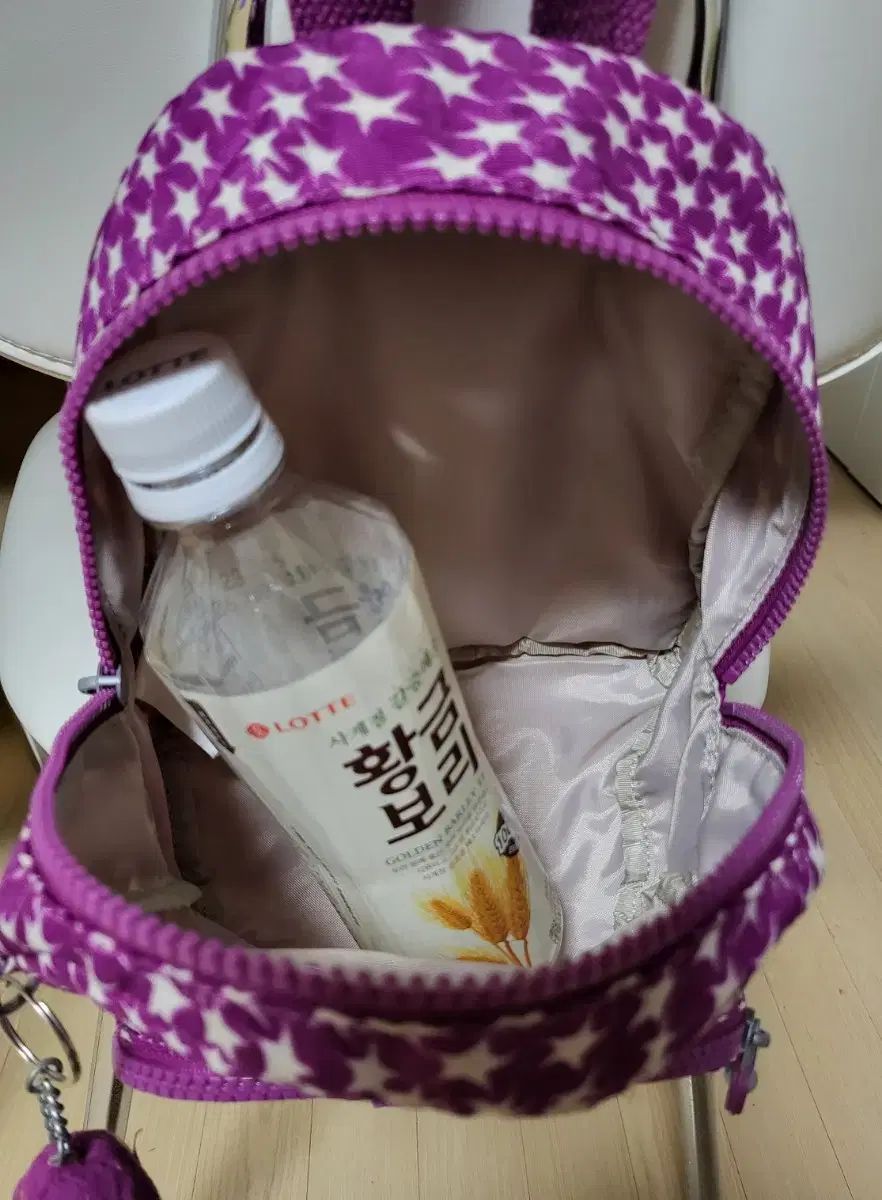 キプリング 子供用ミニリュック