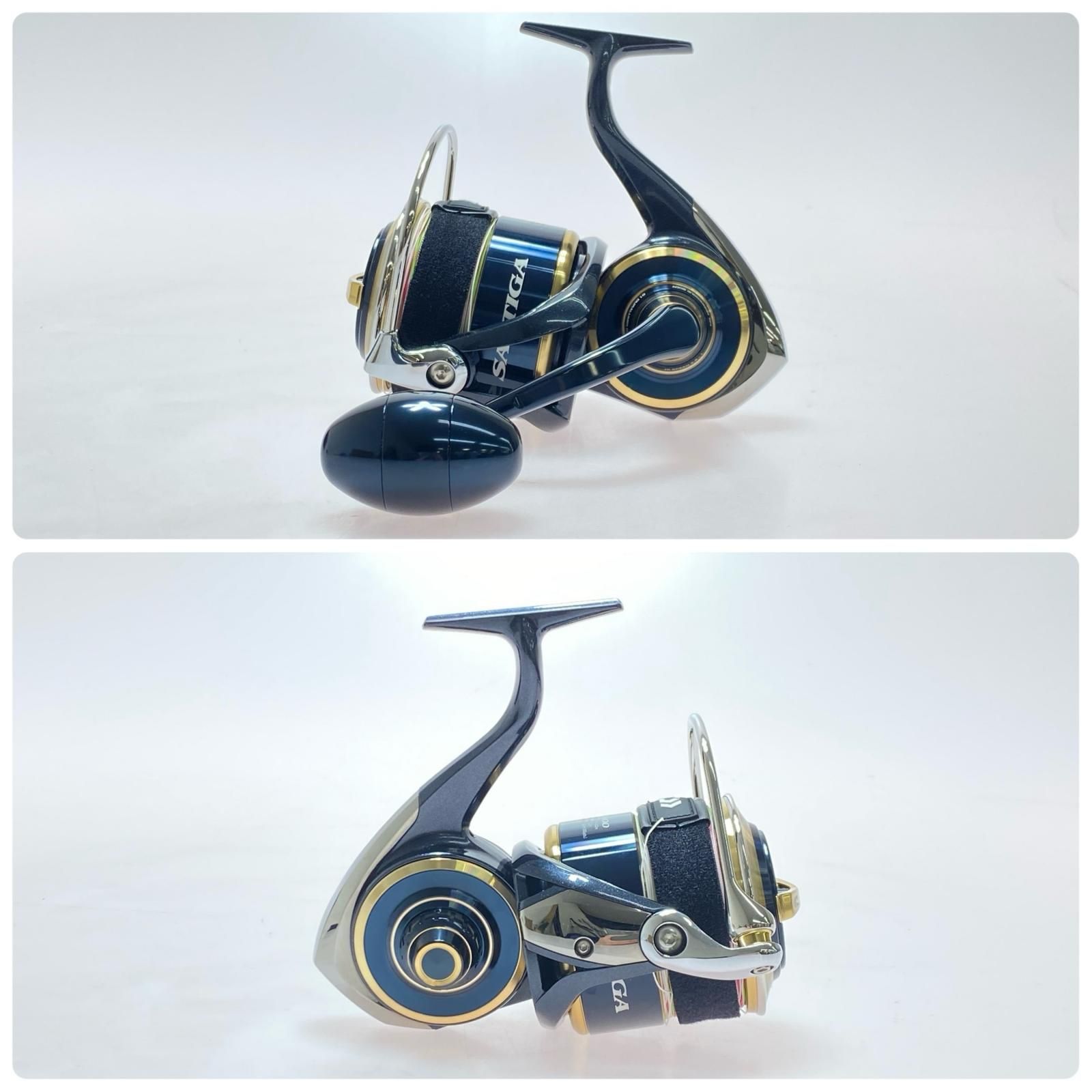 DAIWA ダイワ スピニングリール 20SALTIGA 20000-H 程度AB 00065009  