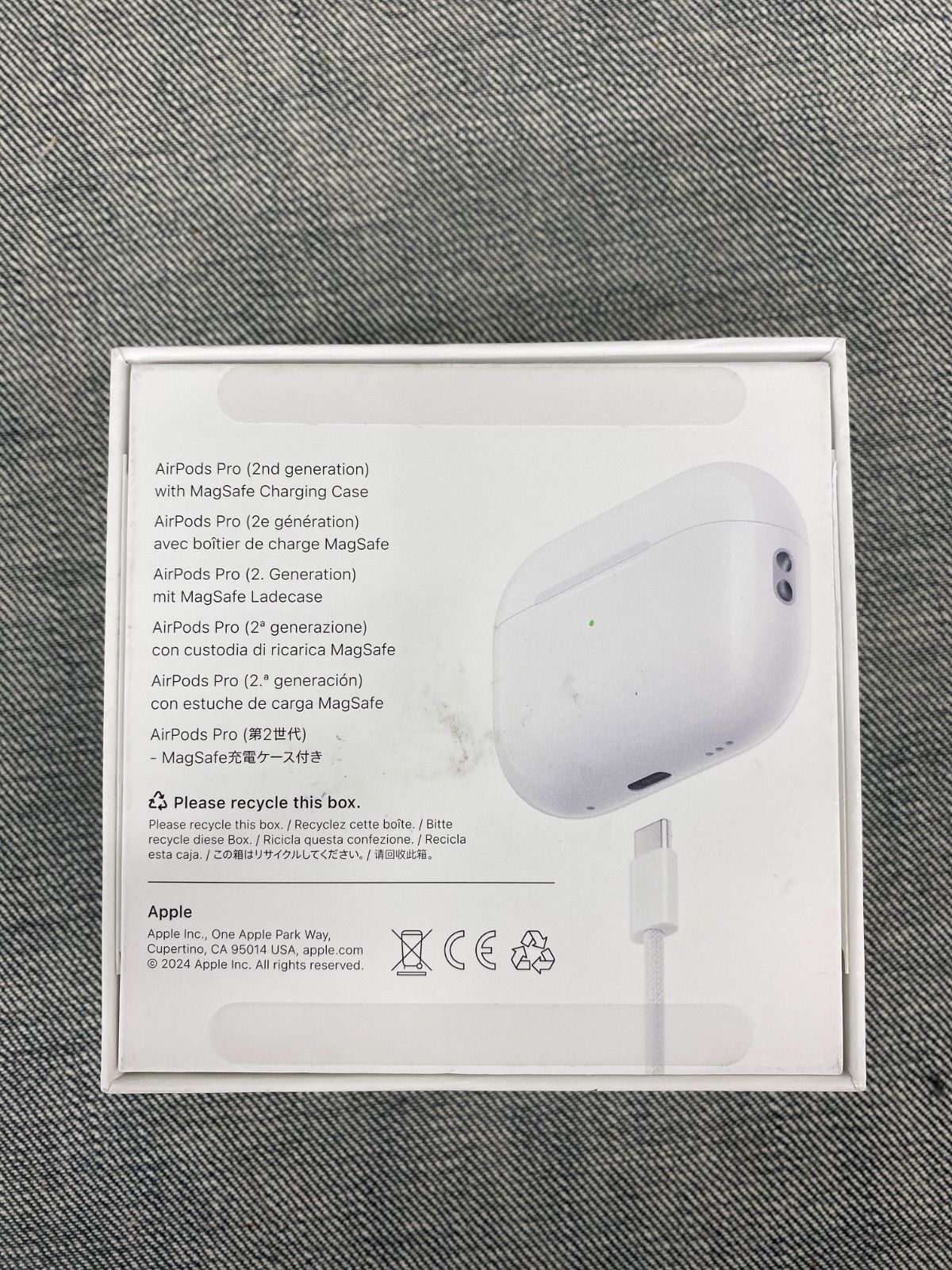 Apple