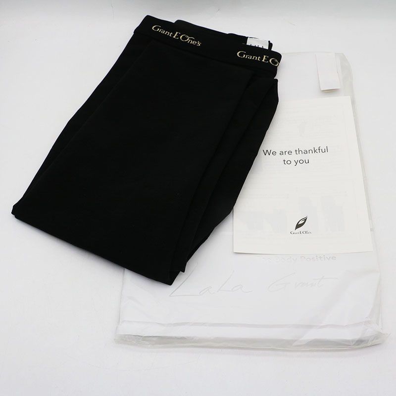 新古品 グラントイーワンズ LALA Grant ドレナージュ スパッツⅡ