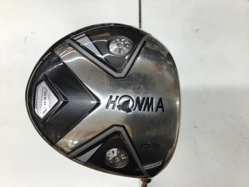 【中古】 本間ゴルフ LB-515 10.5 ドライバー DR LB-1000 (フレックスR) メンズ 男性用 右利き 右用 Cランク ゴルフクラブ