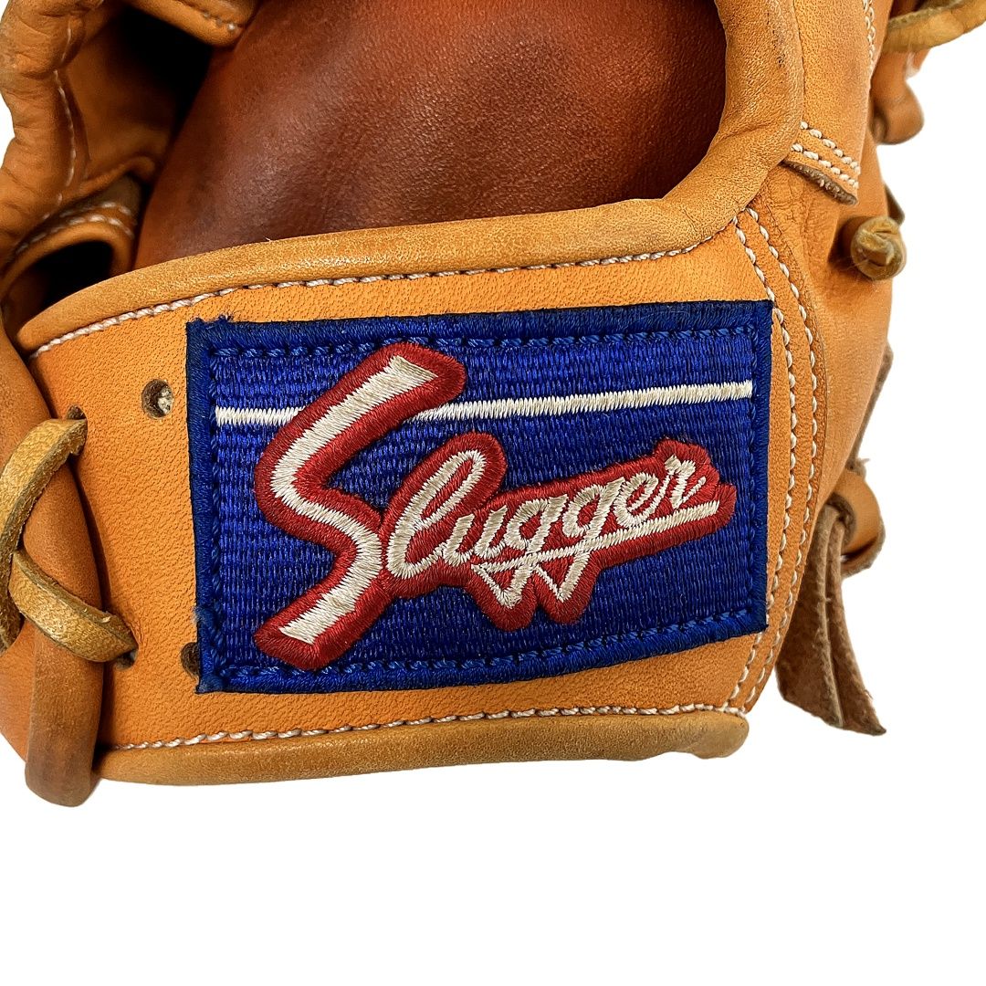 久保田スラッガー KSN-23 MS 右投げ用 軟式用 内野手用 グローブ