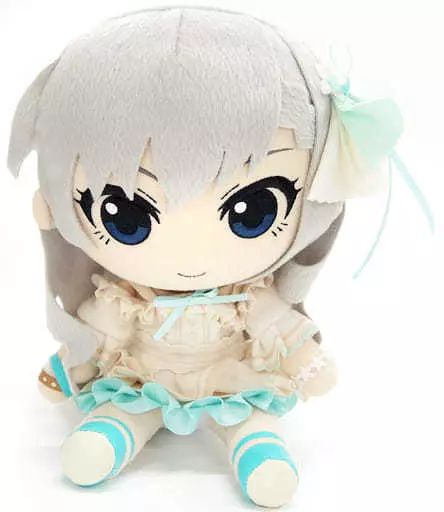 ぬいぐるみ　[美品] 久川颯 ぬいぐるみ 「アイドルマスター シンデレラガールズ」 アソビストア限定 nui1148_01.jpg