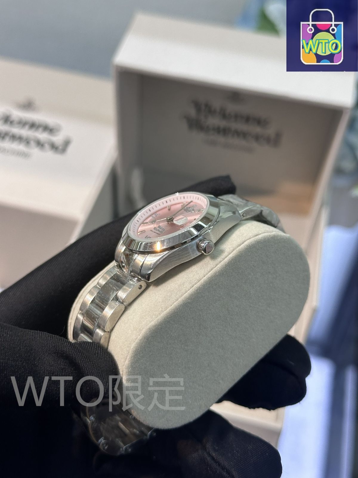 大幅値下げ！！【未使用良品】腕時計ヴィヴィアンウエストウッドレディース Vivienne Westwood ヴィヴィアンウエストウッド 時計