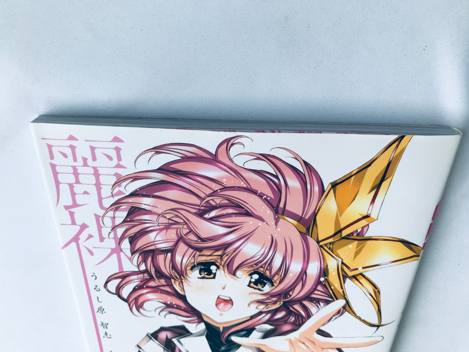 ⭐︎イラスト⭐︎  原画　B5 イラスト原画 No.037 水彩色鉛筆 F20サイズ | kasui_artwork