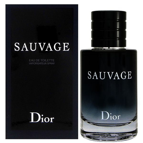 Dior ディオール ソヴァージュ オードゥ トワレ Sauvage EDT 100ML フレグランス 香水