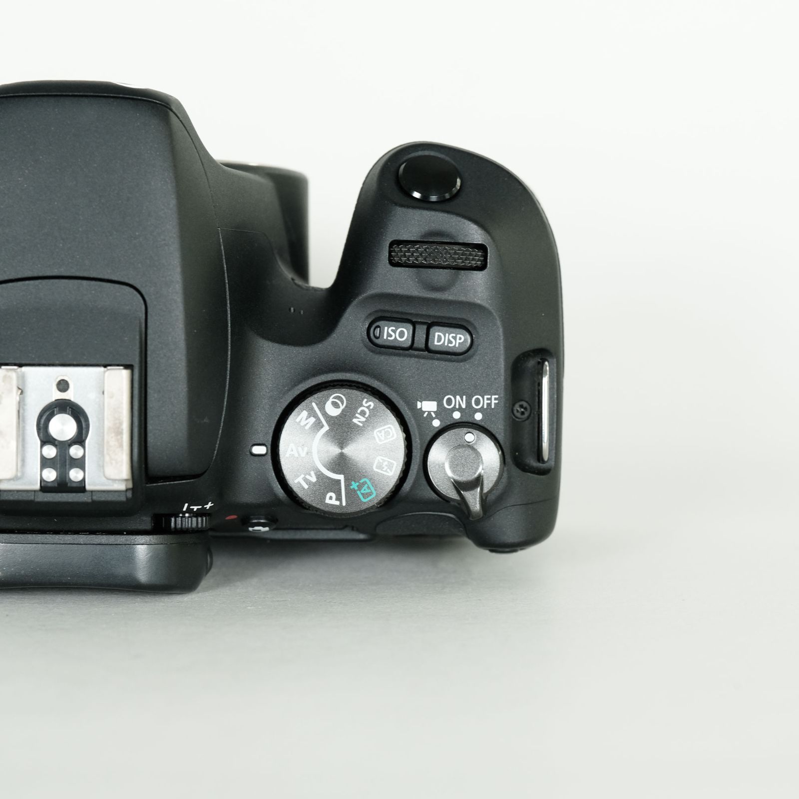 Canon EOS KISS X9 Wズームキット BK アウトレット品】 デジタル一眼