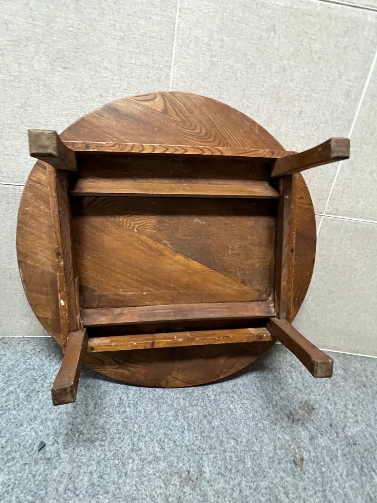 レトロ ちゃぶ台