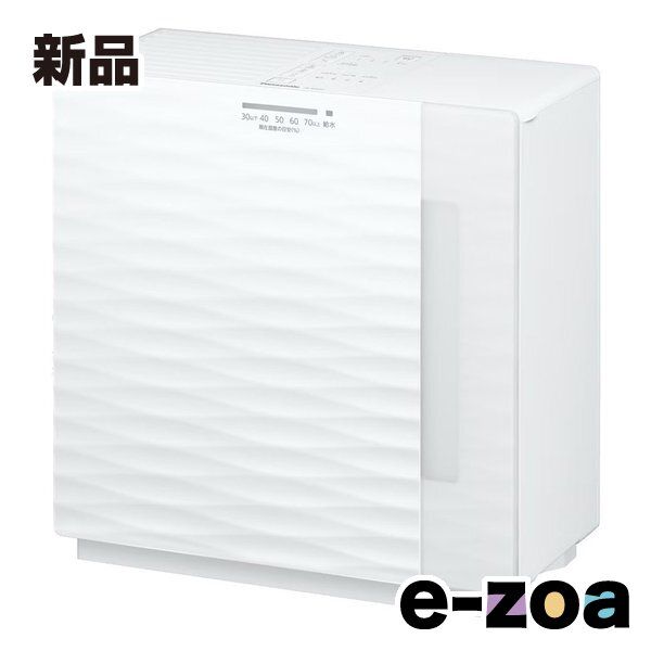 Panasonic パナソニック ヒーターレス気化式加湿機 中小容量タイプ DCモーター搭載 ミルキーホワイト FE-KF07C-W 2662616