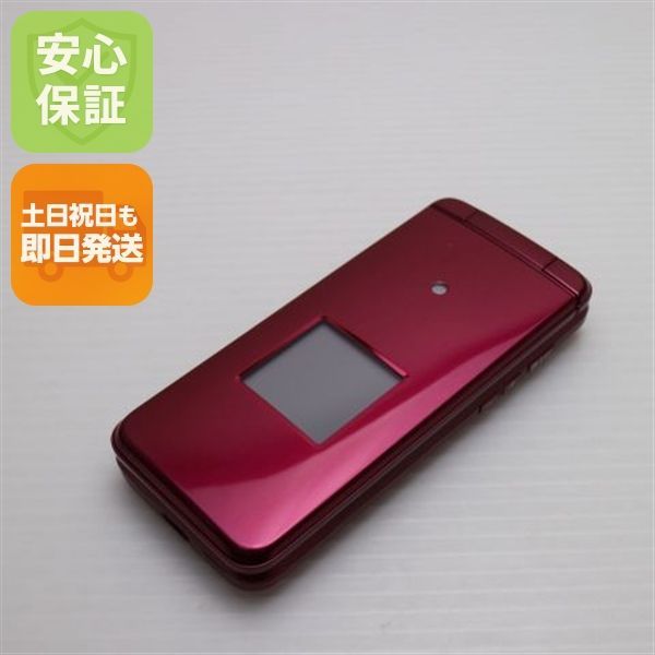 美品ガラケー　au かんたんケータイライトKYF43 京セラ かんたんケータイ ライト KYF43 | 4Gケータイ | au