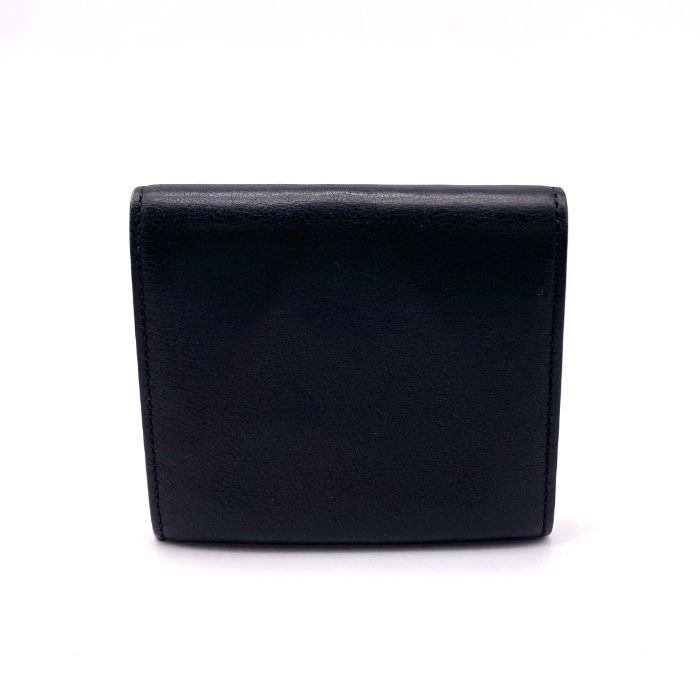 Cartier カルティエ マストライン レザー コインケース eH 0931 A