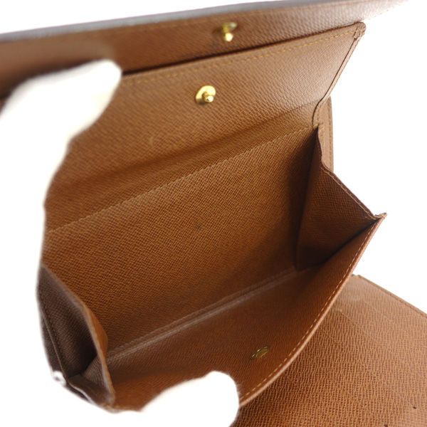 LOUIS VUITTON / ルイヴィトン ◇ポルトフォイユ エテュイ パピエ 三  