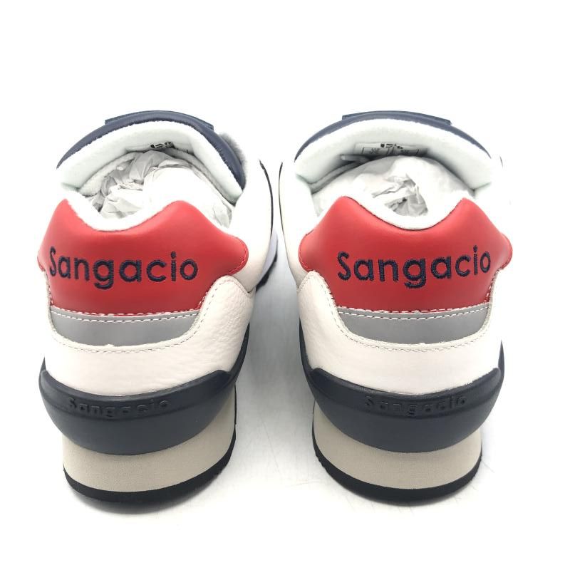 中古】SANGACIO にゅ～ず トリコロールカラー サイズ28cm サンガッチョ