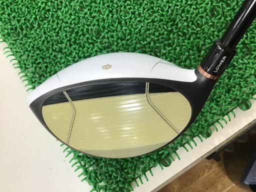 中古】 テーラーメイド GLOIRE Reserve 9.5° ドライバー DR