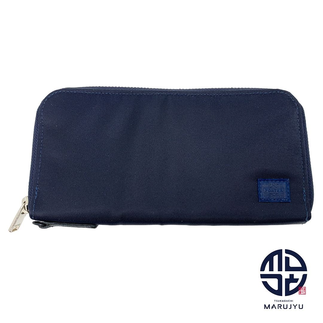 PORTER ポーター LIFT LONG WALLET 822-16106 ナイロン 長財布