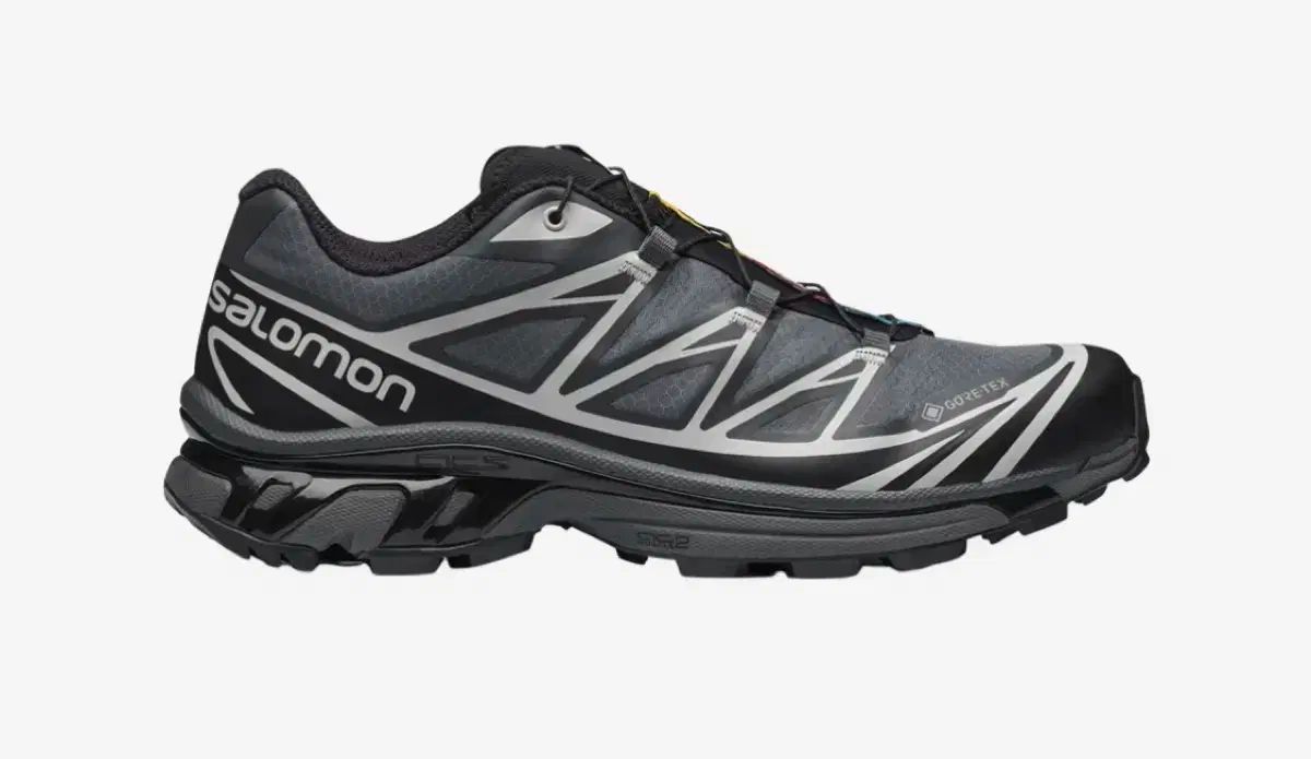 SALOMON サロモン xt ー 6 gtx 黒 エボニー 255