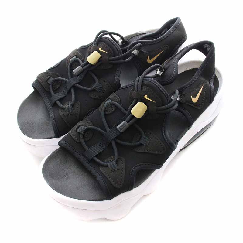 ナイキ NIKE WMNS Air Max Koko Sandal Black/White ウィメンズ エア 