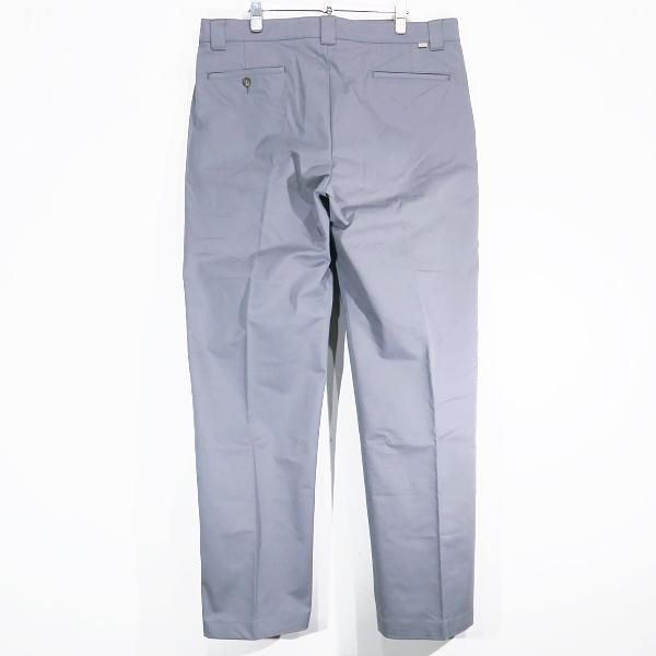 JJJJound ジョウンド CHINO PANTS WIDE FIT チノ パンツ ワイド フィット グレー ボトムス