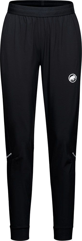 マムート MAMMUT アウトドア エナジー トレイルラン パンツ レディース ウィメンズ 女性 長ズボン ロングパンツ 軽量 速乾性 通気性 ポケット付き 実用性 1021-01250 102101250 0001 BLACK 44