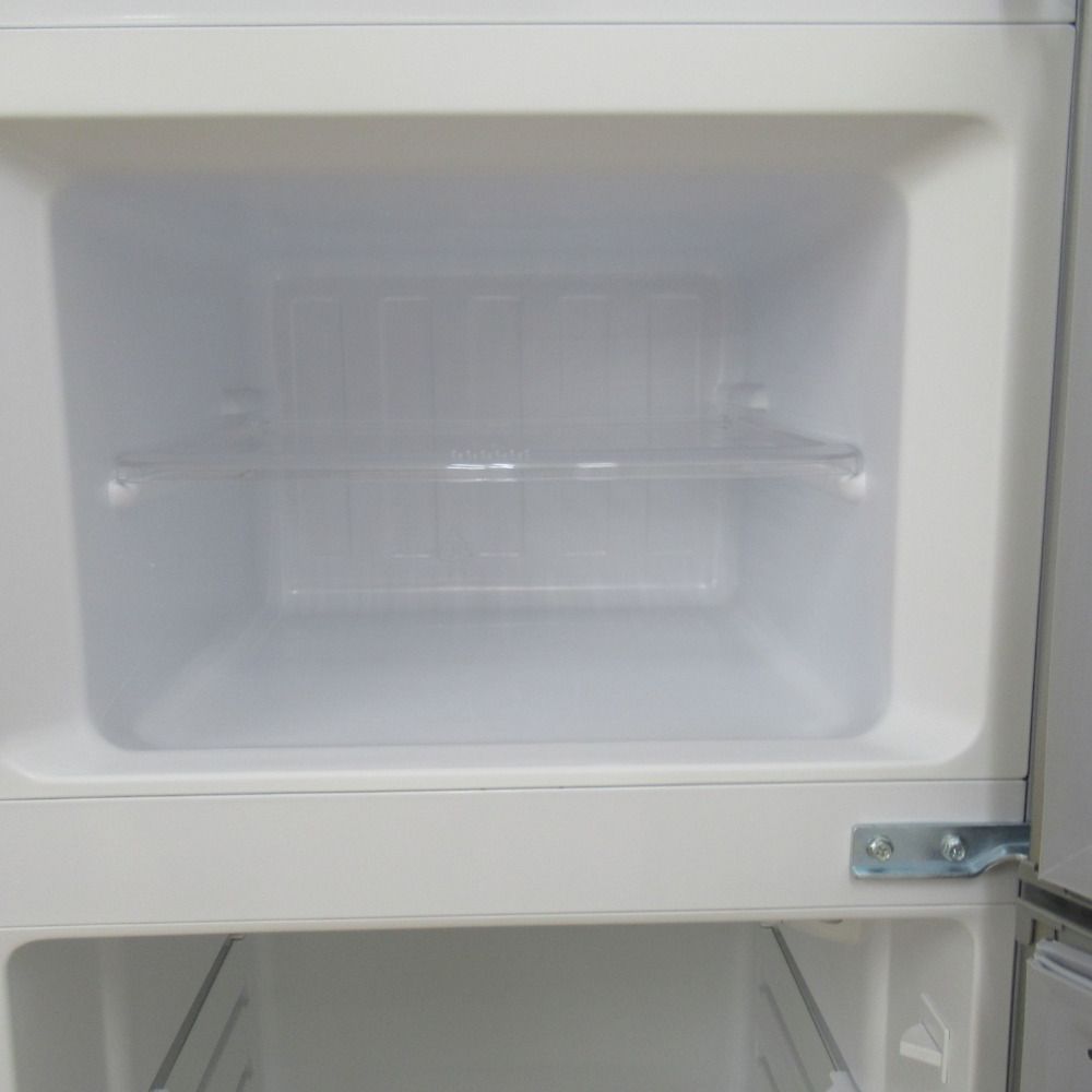 シャープ 118L 冷蔵庫 2018年製 SJ-H12D SHARP 100Lクラス 百Lクラス 2