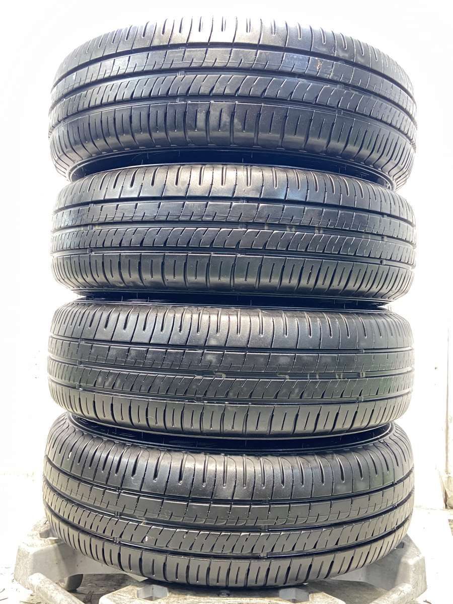 185/70R14 ダンロップ エナセーブ EC204 日産純正 14x5.5 100-4穴 中古