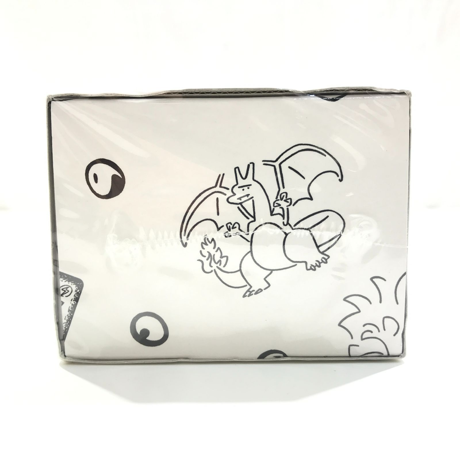 未使用 未開封品 Yu NAGABA ✕ ポケモンカードゲーム スペシャルBOX 抽選販売品 長場雄氏コラボ ポケカ 【七重浜20240815-01】  - メルカリ