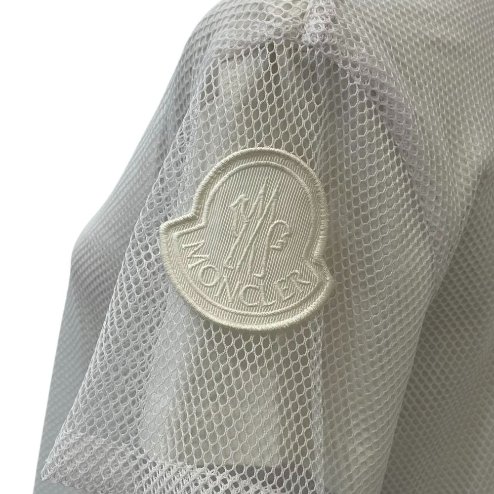 モンクレール メッシュレイヤードTシャツ