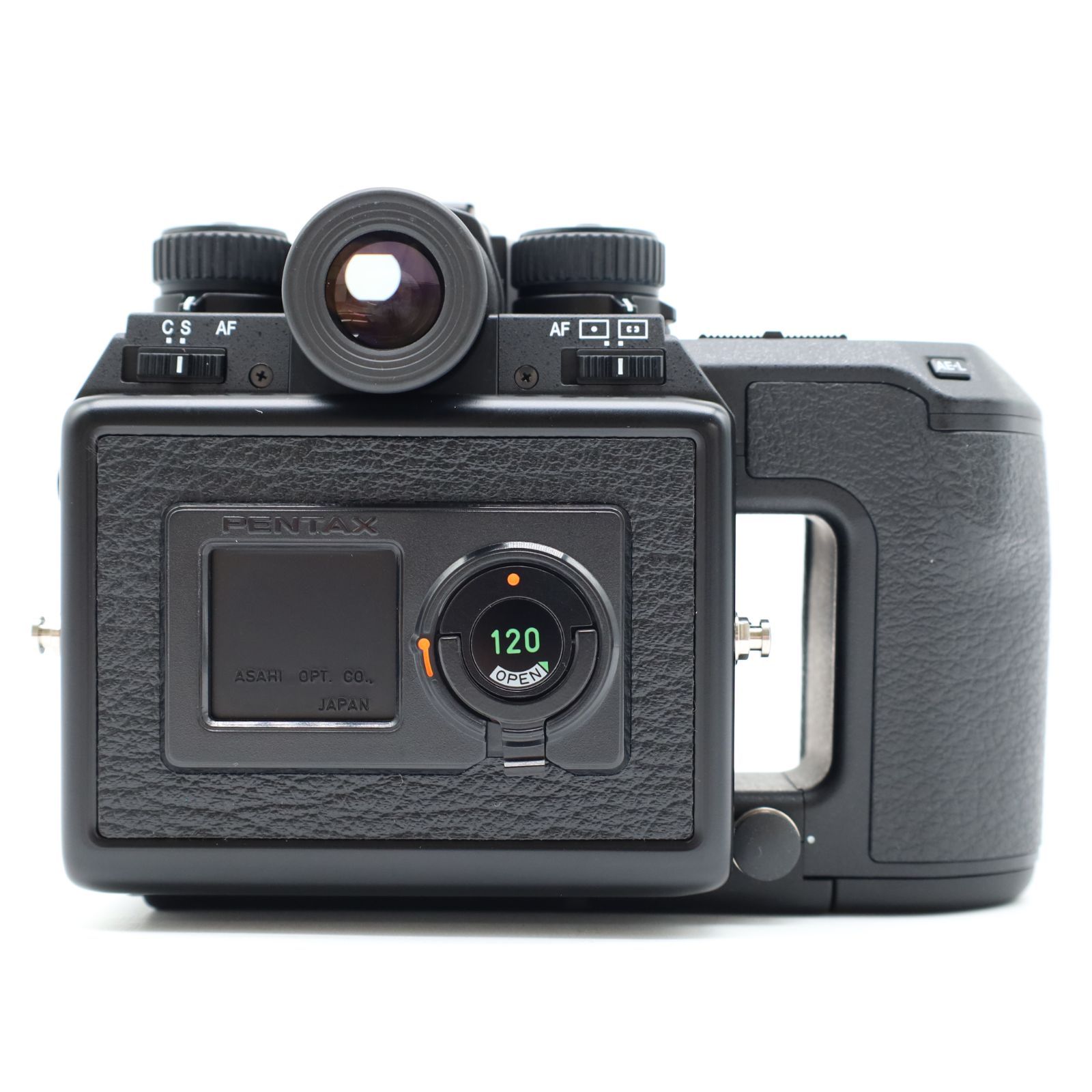 □極上品□ PENTAX645NII ボディ234007 - メルカリ 