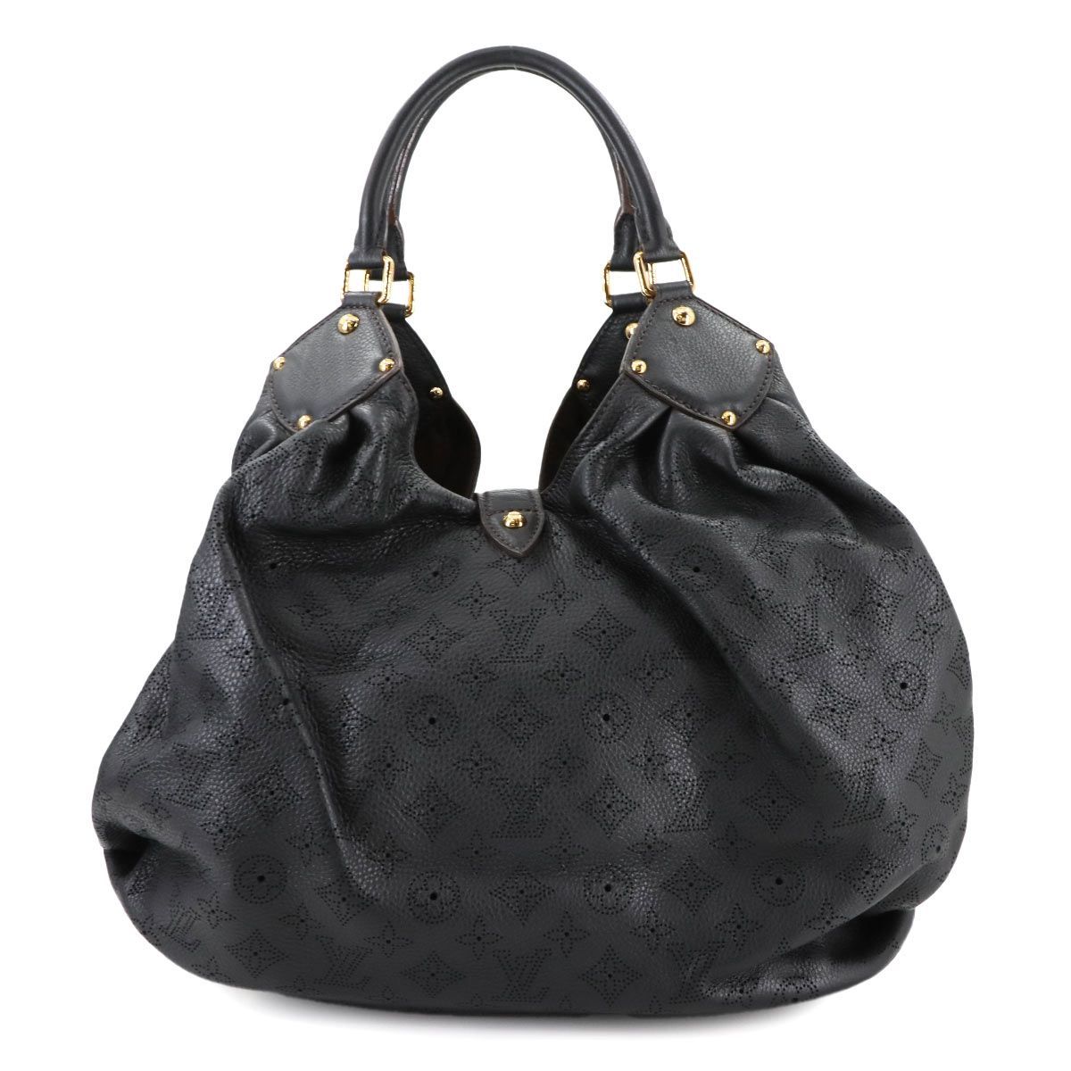 LOUIS VUITTON ルイヴィトン　マヒナ　シルバー金具　ブラック　L ジッピー・ウォレット マヒナ｜ルイ・ヴィトン 公式サイト - M61867