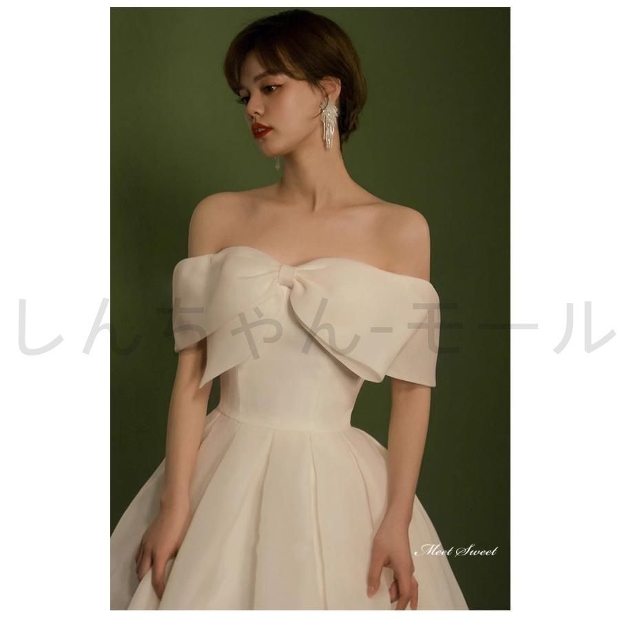 ウェディングドレス