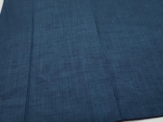 平和屋着物 男性 紬 アンサンブル 霞文 キングサイズ 正絹 vf