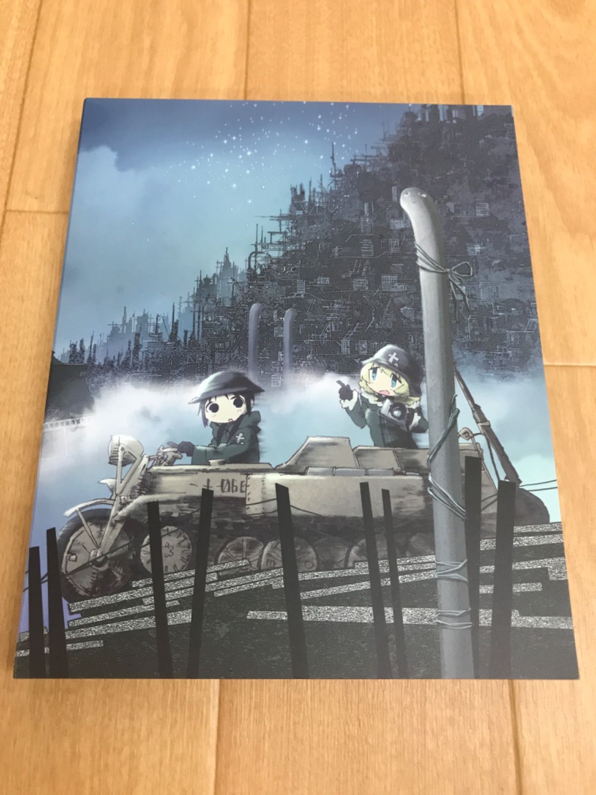 少女終末旅行 2