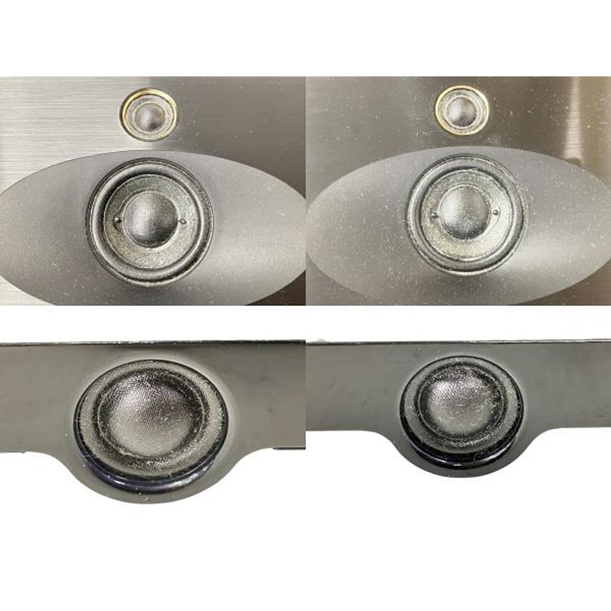 システム スピーカー