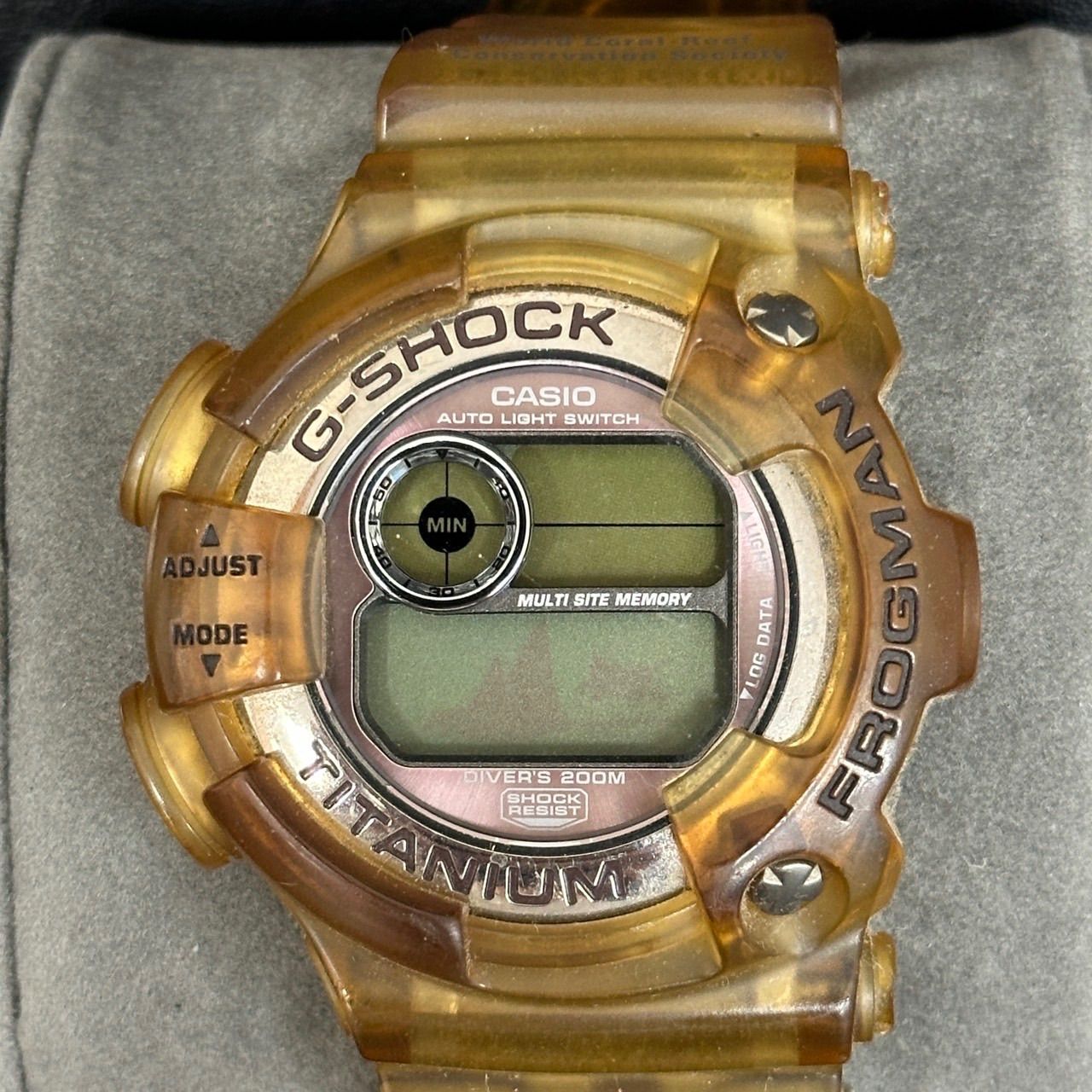 G-SHOCK フロッグマンDW-9900WC 1038 - メルカリ