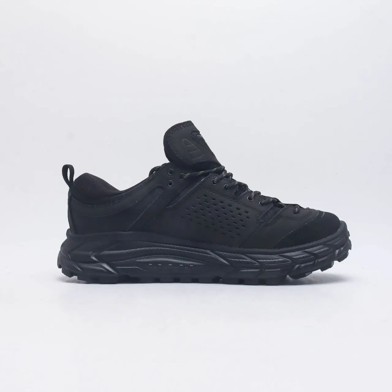 ホカオネオネ TOR ULTRA LO LOW 27cm ブラック HOKA ONE ONE TOR ULTRA LO 