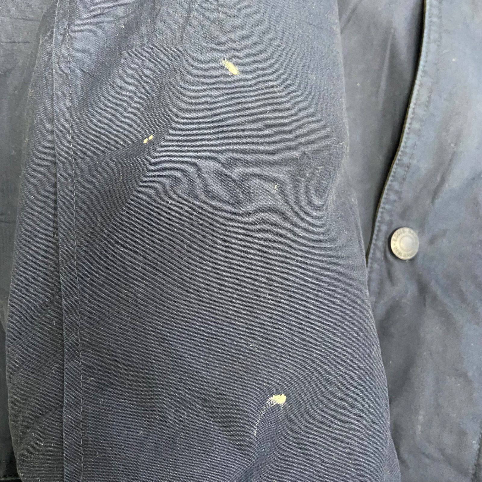 K3201 Eddie Bauer ダウン ブルゾン 古着 アメカジ - メルカリ 