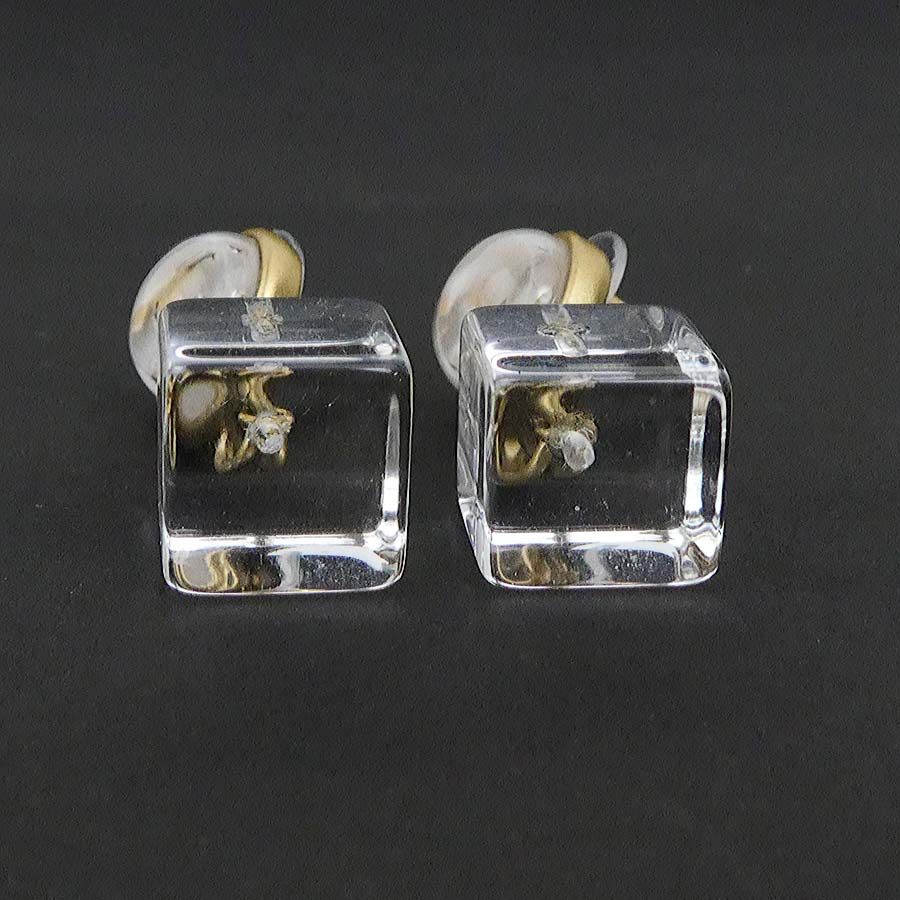 CHANEL ピアス